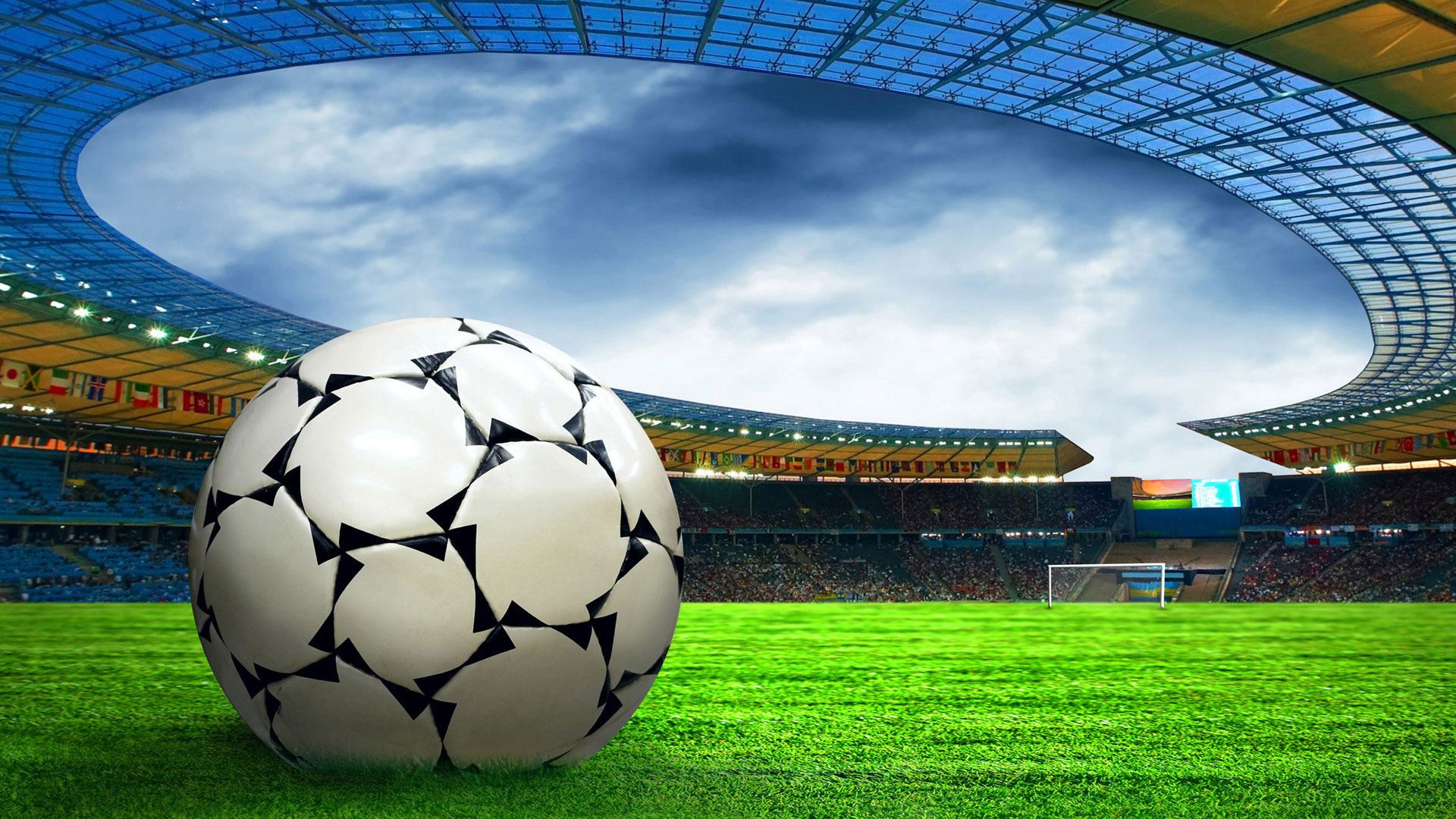 Спортивные трансляции футбольных матчей в кафе “Зарайский дворик”